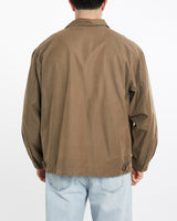 Vintage, 90s, Polo, Ralph, Lauren, Harrington, Jacket, The Real Deal, size double extra large, colour Brown, newtown, sydney, australia, thrift store, opshop, preloved, secondhand, sustainable, retro, antique, 70s, 80s, 90s, 2000s, 00s, fashion, clothing, streetwear, trendy, garment, style, boutique, store, shop, archive, sale, cheap, best, top, Jackets