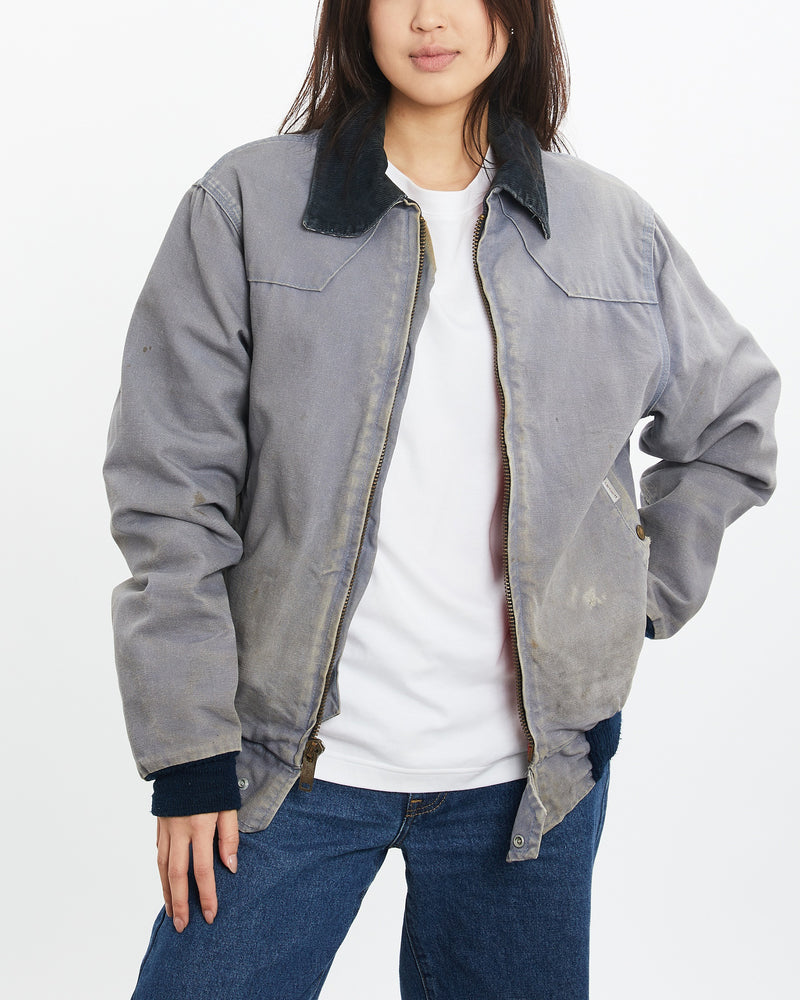 Vintage 1988 Carhartt 'Santa Fe' Workwear Jacket M