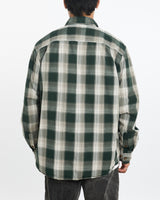 Vintage 90s Carhartt Button Up Shirt <br>XL , The Real Deal , newtown, sydney, australia, thrift store, opshop, preloved, secondhand, sustainable, retro, antique, 70s, 80s, 90s, 2000s, 00s, fashion, clothing, streetwear, trendy, garment, style, boutique, store, shop, archive, sale, cheap, best, top