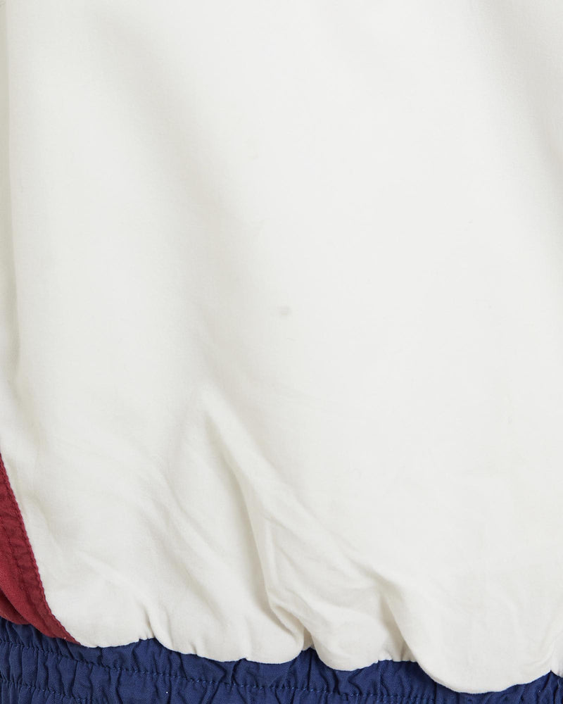 Vintage, 80s, Puma, A.C.E, Track, Jacket, The Real Deal, size large, colour Multicolour, newtown, sydney, australia, thrift store, opshop, preloved, secondhand, sustainable, retro, antique, 70s, 80s, 90s, 2000s, 00s, fashion, clothing, streetwear, trendy, garment, style, boutique, store, shop, archive, sale, cheap, best, top, Jackets