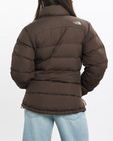Vintage, The, North, Face, 700, Puffer, Jacket, The Real Deal, size double extra small, colour Brown, newtown, sydney, australia, thrift store, opshop, preloved, secondhand, sustainable, retro, antique, 70s, 80s, 90s, 2000s, 00s, fashion, clothing, streetwear, trendy, garment, style, boutique, store, shop, archive, sale, cheap, best, top, Jackets
