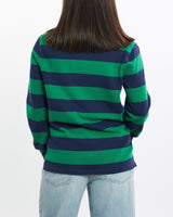 Vintage, 90s, Polo, Ralph, Lauren, Rugby, Shirt, The Real Deal, size double extra small, colour Multicolour, newtown, sydney, australia, thrift store, opshop, preloved, secondhand, sustainable, retro, antique, 70s, 80s, 90s, 2000s, 00s, fashion, clothing, streetwear, trendy, garment, style, boutique, store, shop, archive, sale, cheap, best, top, Shirts