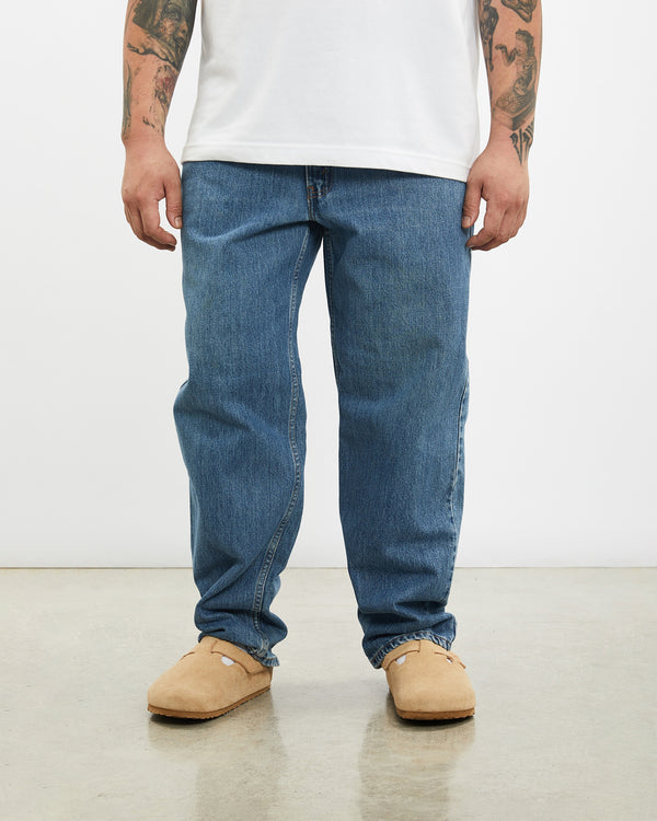 Vintage Levi's 550 Denim Jeans <br>40"