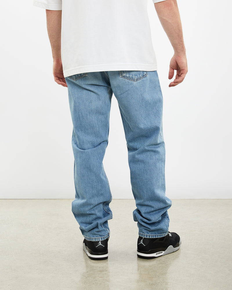 Vintage Levi's 695 Denim Jeans <br>34"