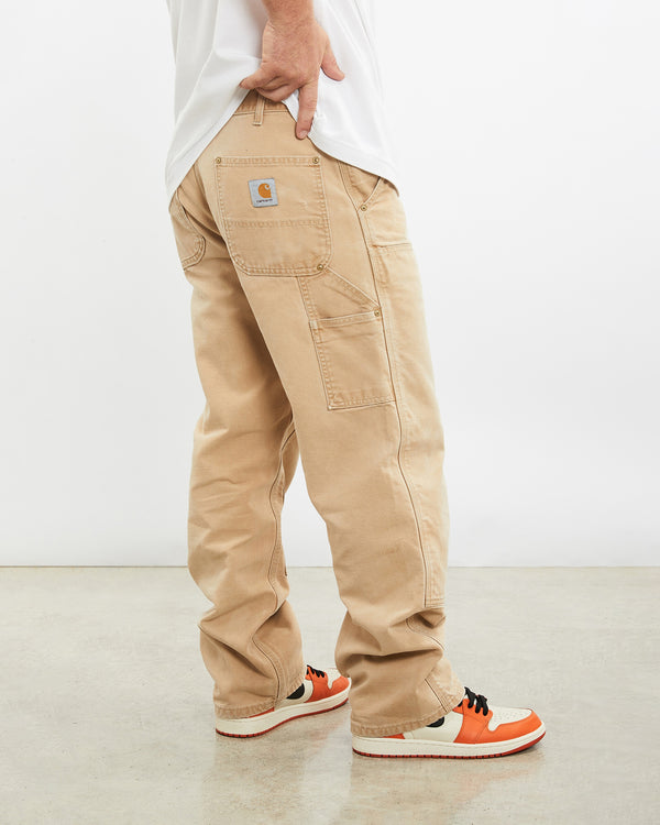 Vintage Carhartt 'Double Knee' Carpenter Pants <br>36"