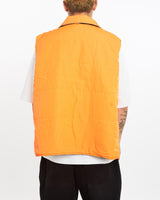 Vintage, Realtree, Camo, Reversible, Vest, The Real Deal, size extra large, colour Multicolour, newtown, sydney, australia, thrift store, opshop, preloved, secondhand, sustainable, retro, antique, 70s, 80s, 90s, 2000s, 00s, fashion, clothing, streetwear, trendy, garment, style, boutique, store, shop, archive, sale, cheap, best, top, Jackets