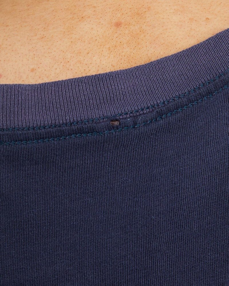 Vintage, 80s, Delaware, State, Snoopy, Tee, The Real Deal, size large, colour Navy, newtown, sydney, australia, thrift store, opshop, preloved, secondhand, sustainable, retro, antique, 70s, 80s, 90s, 2000s, 00s, fashion, clothing, streetwear, trendy, garment, style, boutique, store, shop, archive, sale, cheap, best, top, T-Shirts