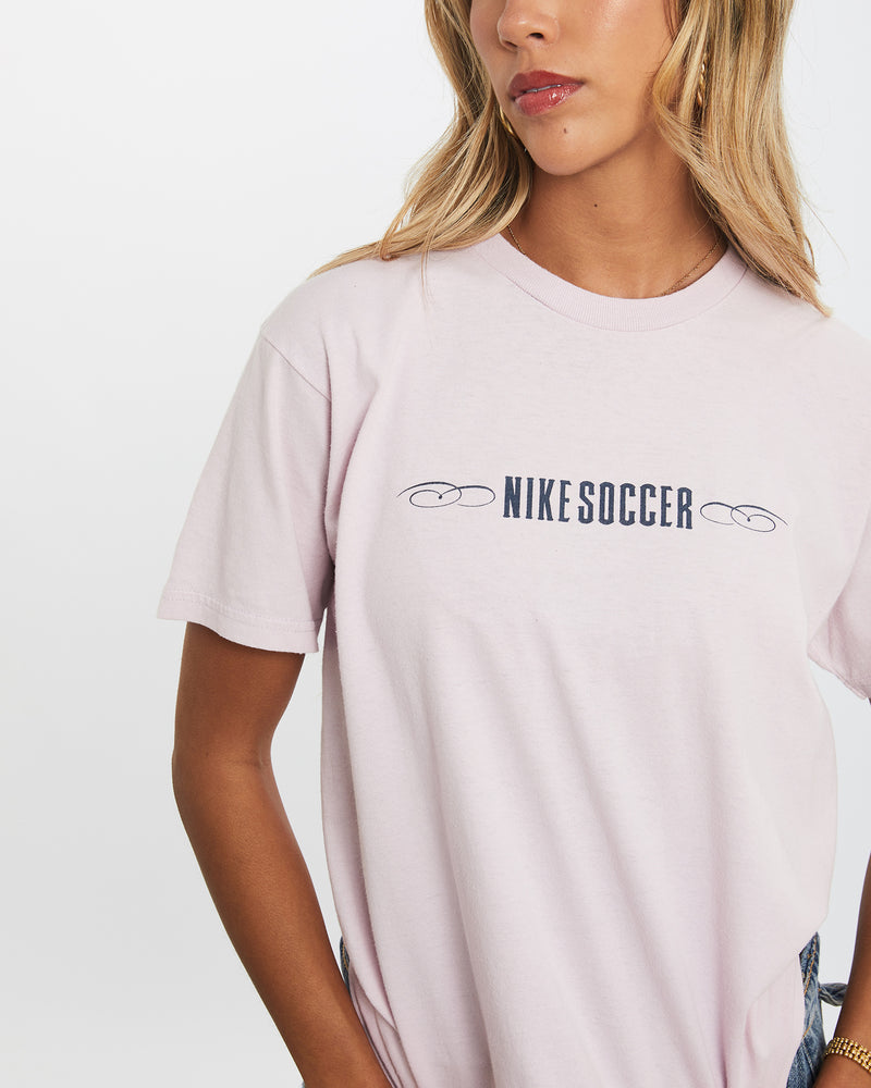 Vintage Nike Soccer Tee XS – The Real Deal - Main Image