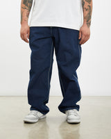 Vintage Carhartt Denim Carpenter Pants <br>40" , The Real Deal , newtown, sydney, australia, thrift store, opshop, preloved, secondhand, sustainable, retro, antique, 70s, 80s, 90s, 2000s, 00s, fashion, clothing, streetwear, trendy, garment, style, boutique, store, shop, archive, sale, cheap, best, top