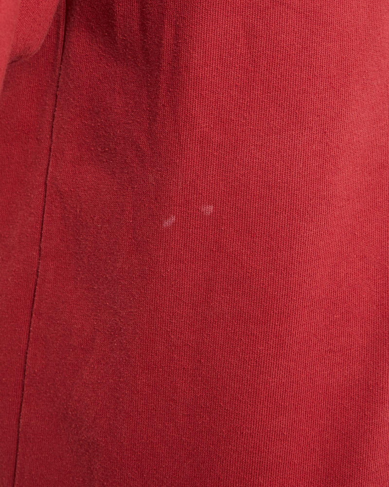 Vintage, Harley, Davidson, Jersey, Sweatshirt, The Real Deal, size large, colour Red, newtown, sydney, australia, thrift store, opshop, preloved, secondhand, sustainable, retro, antique, 70s, 80s, 90s, 2000s, 00s, fashion, clothing, streetwear, trendy, garment, style, boutique, store, shop, archive, sale, cheap, best, top, Sweats and hoodies