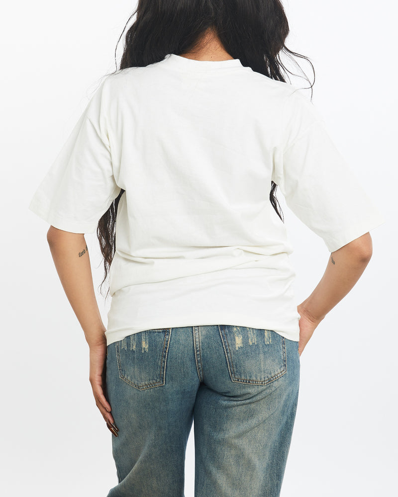 Vintage 90s Reebok Sports Tee <br>S , The Real Deal , newtown, sydney, australia, thrift store, opshop, preloved, secondhand, sustainable, retro, antique, 70s, 80s, 90s, 2000s, 00s, fashion, clothing, streetwear, trendy, garment, style, boutique, store, shop, archive, sale, cheap, best, top