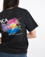 Vintage, 90s, GE, Internet, Component, Architecture', Tech, Tee, The Real Deal, size large, colour Black, newtown, sydney, australia, thrift store, opshop, preloved, secondhand, sustainable, retro, antique, 70s, 80s, 90s, 2000s, 00s, fashion, clothing, streetwear, trendy, garment, style, boutique, store, shop, archive, sale, cheap, best, top, T-Shirts