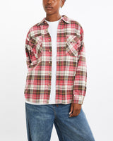 Vintage, Levi's, Flannelette, Button, Up, Shirt, The Real Deal, size medium, colour Multicolour, newtown, sydney, australia, thrift store, opshop, preloved, secondhand, sustainable, retro, antique, 70s, 80s, 90s, 2000s, 00s, fashion, clothing, streetwear, trendy, garment, style, boutique, store, shop, archive, sale, cheap, best, top, Shirts