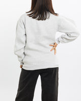 Vintage, 90s, Disney, Mickey, Mouse, Sweatshirt, The Real Deal, size extra small, colour Brown, newtown, sydney, australia, thrift store, opshop, preloved, secondhand, sustainable, retro, antique, 70s, 80s, 90s, 2000s, 00s, fashion, clothing, streetwear, trendy, garment, style, boutique, store, shop, archive, sale, cheap, best, top, Sweats and hoodies