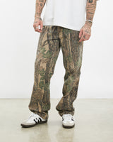 Vintage Realtree Camo Pants <br>31"