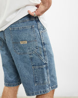 Vintage Wrangler Denim Carpenter Shorts <br>34"