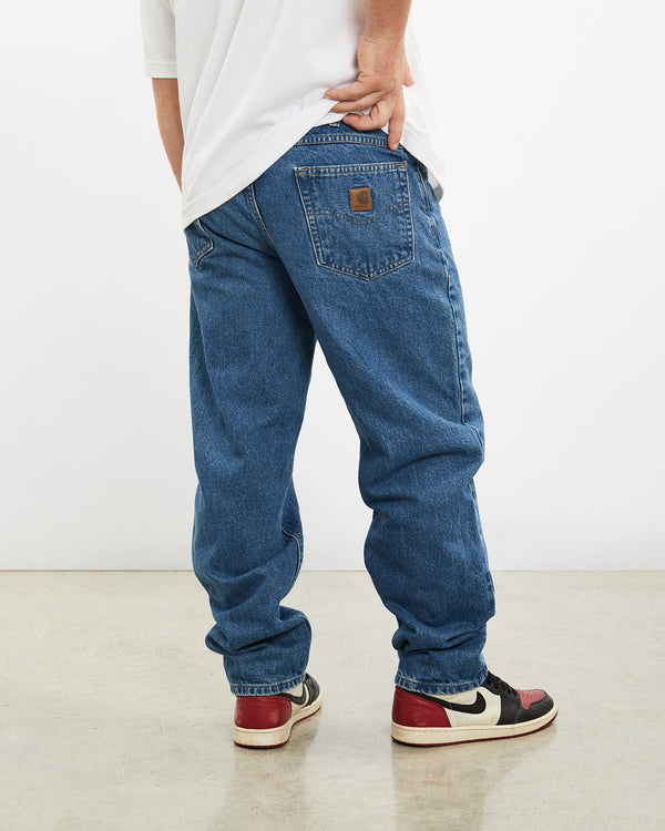 Vintage Carhartt Denim Jeans <br>36"