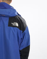 Vintage, 90s, The, North, Face, Mountain, Gore-Tex, Jacket, The Real Deal, size extra large, colour Purple, newtown, sydney, australia, thrift store, opshop, preloved, secondhand, sustainable, retro, antique, 70s, 80s, 90s, 2000s, 00s, fashion, clothing, streetwear, trendy, garment, style, boutique, store, shop, archive, sale, cheap, best, top, Jackets