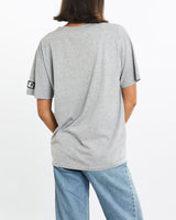 Vintage, 90s, NHL, San, Jose, Sharks, Tee, The Real Deal, size small, colour Grey, newtown, sydney, australia, thrift store, opshop, preloved, secondhand, sustainable, retro, antique, 70s, 80s, 90s, 2000s, 00s, fashion, clothing, streetwear, trendy, garment, style, boutique, store, shop, archive, sale, cheap, best, top, T-Shirts