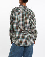 Vintage, 90s, Polo, Ralph, Lauren, Button, Up, Shirt, The Real Deal, size medium, colour Multicolour, newtown, sydney, australia, thrift store, opshop, preloved, secondhand, sustainable, retro, antique, 70s, 80s, 90s, 2000s, 00s, fashion, clothing, streetwear, trendy, garment, style, boutique, store, shop, archive, sale, cheap, best, top, Shirts