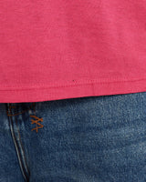 Vintage, 1987, YMCA, Women's, Fitness, Camp, Tee, The Real Deal, size medium, colour Pink, newtown, sydney, australia, thrift store, opshop, preloved, secondhand, sustainable, retro, antique, 70s, 80s, 90s, 2000s, 00s, fashion, clothing, streetwear, trendy, garment, style, boutique, store, shop, archive, sale, cheap, best, top, T-Shirts