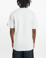 Vintage 1991 MLB Minnesota Twins World Series Tee <br>L , The Real Deal , newtown, sydney, australia, thrift store, opshop, preloved, secondhand, sustainable, retro, antique, 70s, 80s, 90s, 2000s, 00s, fashion, clothing, streetwear, trendy, garment, style, boutique, store, shop, archive, sale, cheap, best, top