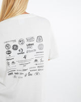 Vintage, 90s, Walk, For, The, Cure', Diabetes, Foundation, Tee, The Real Deal, size medium, colour White, newtown, sydney, australia, thrift store, opshop, preloved, secondhand, sustainable, retro, antique, 70s, 80s, 90s, 2000s, 00s, fashion, clothing, streetwear, trendy, garment, style, boutique, store, shop, archive, sale, cheap, best, top, T-Shirts