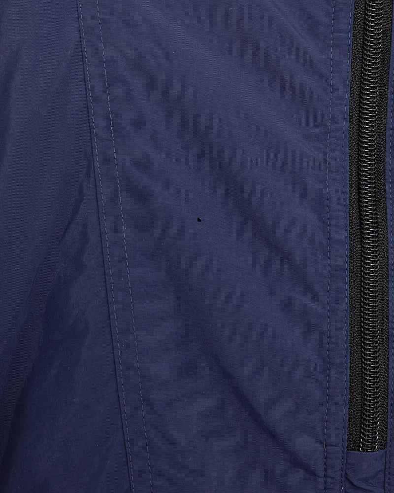 Vintage, L.L., Bean, Windbreaker, Jacket, The Real Deal, size double extra large, colour Navy, newtown, sydney, australia, thrift store, opshop, preloved, secondhand, sustainable, retro, antique, 70s, 80s, 90s, 2000s, 00s, fashion, clothing, streetwear, trendy, garment, style, boutique, store, shop, archive, sale, cheap, best, top, Jackets