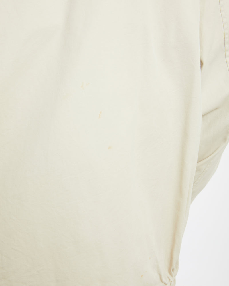 Vintage Polo Ralph Lauren Golf Harrington Jacket <br>XL , The Real Deal , newtown, sydney, australia, thrift store, opshop, preloved, secondhand, sustainable, retro, antique, 70s, 80s, 90s, 2000s, 00s, fashion, clothing, streetwear, trendy, garment, style, boutique, store, shop, archive, sale, cheap, best, top