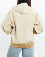 Vintage, 80s, Carhartt, Active', Jacket, The Real Deal, size extra small, colour Brown, newtown, sydney, australia, thrift store, opshop, preloved, secondhand, sustainable, retro, antique, 70s, 80s, 90s, 2000s, 00s, fashion, clothing, streetwear, trendy, garment, style, boutique, store, shop, archive, sale, cheap, best, top, Jackets