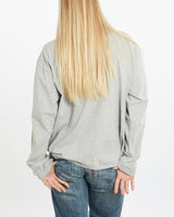 Vintage Nike Long Sleeve Tee <br>L , The Real Deal , newtown, sydney, australia, thrift store, opshop, preloved, secondhand, sustainable, retro, antique, 70s, 80s, 90s, 2000s, 00s, fashion, clothing, streetwear, trendy, garment, style, boutique, store, shop, archive, sale, cheap, best, top