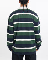 Vintage, Tommy, Hilfiger, Rugby, Shirt, The Real Deal, size extra large, colour Multicolour, newtown, sydney, australia, thrift store, opshop, preloved, secondhand, sustainable, retro, antique, 70s, 80s, 90s, 2000s, 00s, fashion, clothing, streetwear, trendy, garment, style, boutique, store, shop, archive, sale, cheap, best, top, Shirts