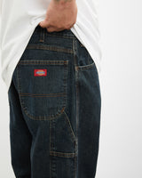 Vintage Dickies Denim Carpenter Pants <br>40"