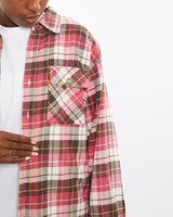 Vintage, Levi's, Flannelette, Button, Up, Shirt, The Real Deal, size medium, colour Multicolour, newtown, sydney, australia, thrift store, opshop, preloved, secondhand, sustainable, retro, antique, 70s, 80s, 90s, 2000s, 00s, fashion, clothing, streetwear, trendy, garment, style, boutique, store, shop, archive, sale, cheap, best, top, Shirts