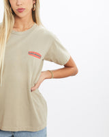 Vintage, 90s, Billabong, Surf, Tee, The Real Deal, size extra small, colour Beige, newtown, sydney, australia, thrift store, opshop, preloved, secondhand, sustainable, retro, antique, 70s, 80s, 90s, 2000s, 00s, fashion, clothing, streetwear, trendy, garment, style, boutique, store, shop, archive, sale, cheap, best, top, T-Shirts