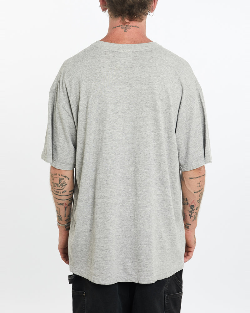 Vintage 90s Nike Tee <br>L , The Real Deal , newtown, sydney, australia, thrift store, opshop, preloved, secondhand, sustainable, retro, antique, 70s, 80s, 90s, 2000s, 00s, fashion, clothing, streetwear, trendy, garment, style, boutique, store, shop, archive, sale, cheap, best, top