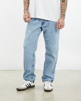Vintage Levi's 550 Denim Jeans <br>29" , The Real Deal , newtown, sydney, australia, thrift store, opshop, preloved, secondhand, sustainable, retro, antique, 70s, 80s, 90s, 2000s, 00s, fashion, clothing, streetwear, trendy, garment, style, boutique, store, shop, archive, sale, cheap, best, top