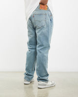 Vintage Levi's 501 Denim Jeans <br>40"