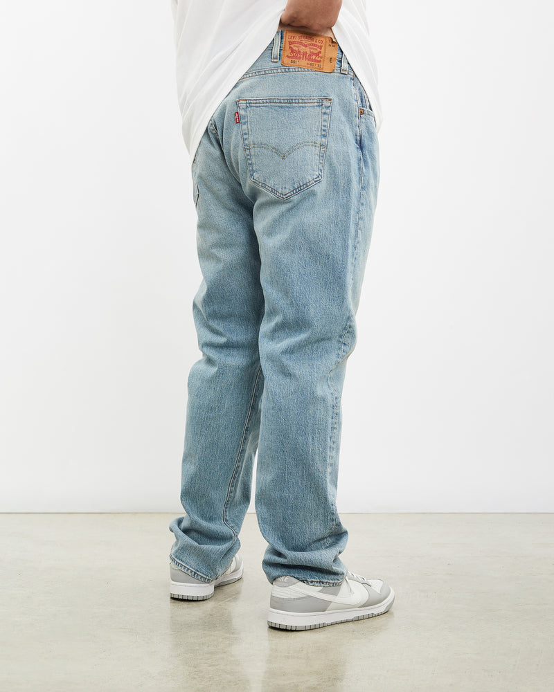 Vintage Levi's 501 Denim Jeans <br>40"