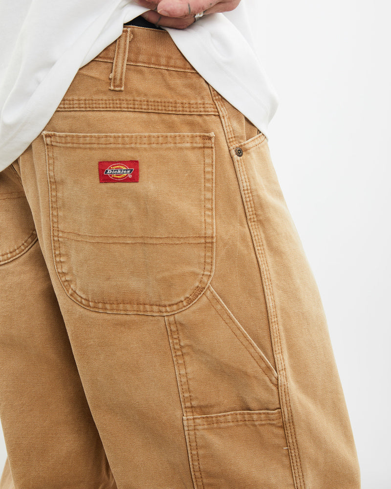 Vintage Dickies Carpenter Pants <br>32" , The Real Deal , newtown, sydney, australia, thrift store, opshop, preloved, secondhand, sustainable, retro, antique, 70s, 80s, 90s, 2000s, 00s, fashion, clothing, streetwear, trendy, garment, style, boutique, store, shop, archive, sale, cheap, best, top
