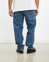 Vintage Carhartt Denim Jeans <br>38" , The Real Deal , newtown, sydney, australia, thrift store, opshop, preloved, secondhand, sustainable, retro, antique, 70s, 80s, 90s, 2000s, 00s, fashion, clothing, streetwear, trendy, garment, style, boutique, store, shop, archive, sale, cheap, best, top