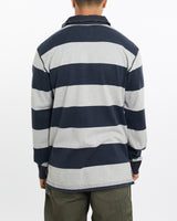 Vintage, Tommy, Hilfiger, Rugby, Shirt, The Real Deal, size large, colour Multicolour, newtown, sydney, australia, thrift store, opshop, preloved, secondhand, sustainable, retro, antique, 70s, 80s, 90s, 2000s, 00s, fashion, clothing, streetwear, trendy, garment, style, boutique, store, shop, archive, sale, cheap, best, top, Shirts