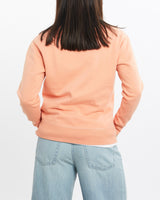 Vintage, Ralph, Lauren, Polo, Sport, Sweatshirt, The Real Deal, size double extra small, colour Orange, newtown, sydney, australia, thrift store, opshop, preloved, secondhand, sustainable, retro, antique, 70s, 80s, 90s, 2000s, 00s, fashion, clothing, streetwear, trendy, garment, style, boutique, store, shop, archive, sale, cheap, best, top, Sweats and hoodies