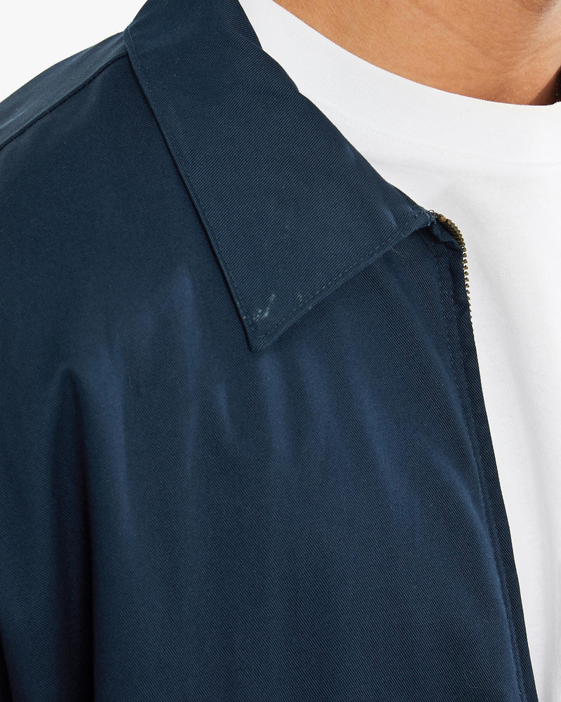 Vintage, Mechanic, Jacket, The Real Deal, size extra large, colour Blue, newtown, sydney, australia, thrift store, opshop, preloved, secondhand, sustainable, retro, antique, 70s, 80s, 90s, 2000s, 00s, fashion, clothing, streetwear, trendy, garment, style, boutique, store, shop, archive, sale, cheap, best, top, Jackets