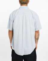 Vintage, 90s, Polo, Ralph, Lauren, Short, Sleeve, Button, Up, Shirt, The Real Deal, size extra large, colour Multicolour, newtown, sydney, australia, thrift store, opshop, preloved, secondhand, sustainable, retro, antique, 70s, 80s, 90s, 2000s, 00s, fashion, clothing, streetwear, trendy, garment, style, boutique, store, shop, archive, sale, cheap, best, top, Shirts