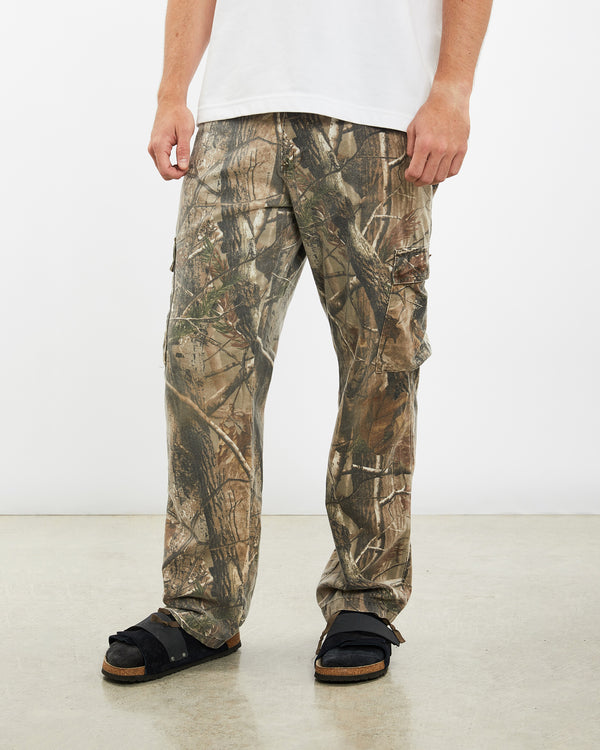 Vintage Realtree Camo Pants <br>34"