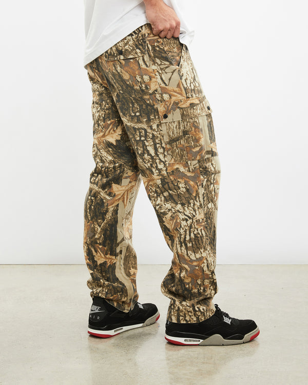 Vintage Realtree Camo Pants <br>35"