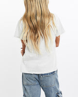 Vintage, 1994, NFL, San, Diego, Chargers, Tee, The Real Deal, size extra small, colour Grey, newtown, sydney, australia, thrift store, opshop, preloved, secondhand, sustainable, retro, antique, 70s, 80s, 90s, 2000s, 00s, fashion, clothing, streetwear, trendy, garment, style, boutique, store, shop, archive, sale, cheap, best, top, T-Shirts