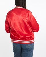 Vintage, 80s, Coca, Cola, Satin, Bomber, Jacket, The Real Deal, size medium, colour Red, newtown, sydney, australia, thrift store, opshop, preloved, secondhand, sustainable, retro, antique, 70s, 80s, 90s, 2000s, 00s, fashion, clothing, streetwear, trendy, garment, style, boutique, store, shop, archive, sale, cheap, best, top, Jackets