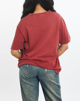 Vintage Nike Athletics Tee <br>S , The Real Deal , newtown, sydney, australia, thrift store, opshop, preloved, secondhand, sustainable, retro, antique, 70s, 80s, 90s, 2000s, 00s, fashion, clothing, streetwear, trendy, garment, style, boutique, store, shop, archive, sale, cheap, best, top